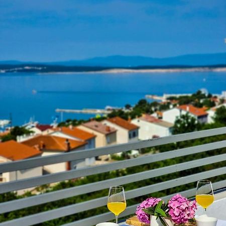 Adria Mare Apartment Crikvenica Exterior photo