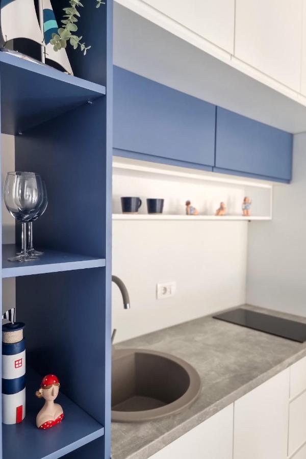 Adria Mare Apartment Crikvenica Exterior photo
