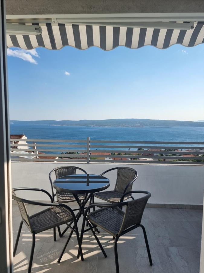 Adria Mare Apartment Crikvenica Exterior photo