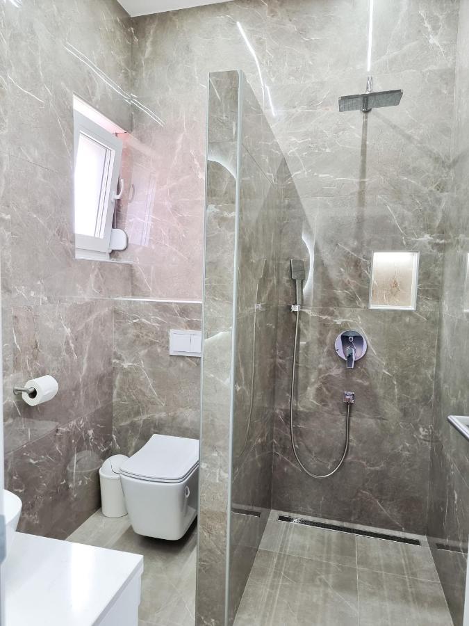 Adria Mare Apartment Crikvenica Exterior photo